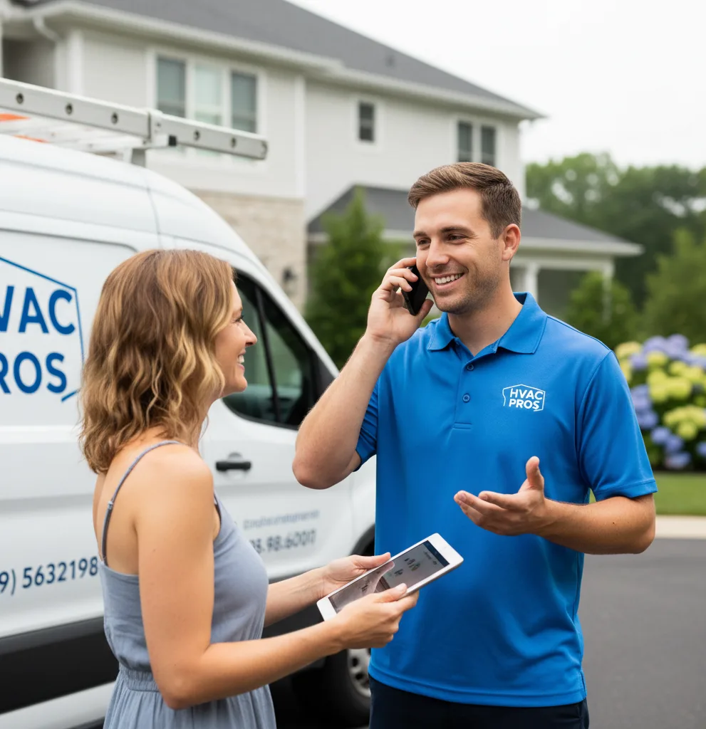 Cobra HVAC customer support in Fremont
