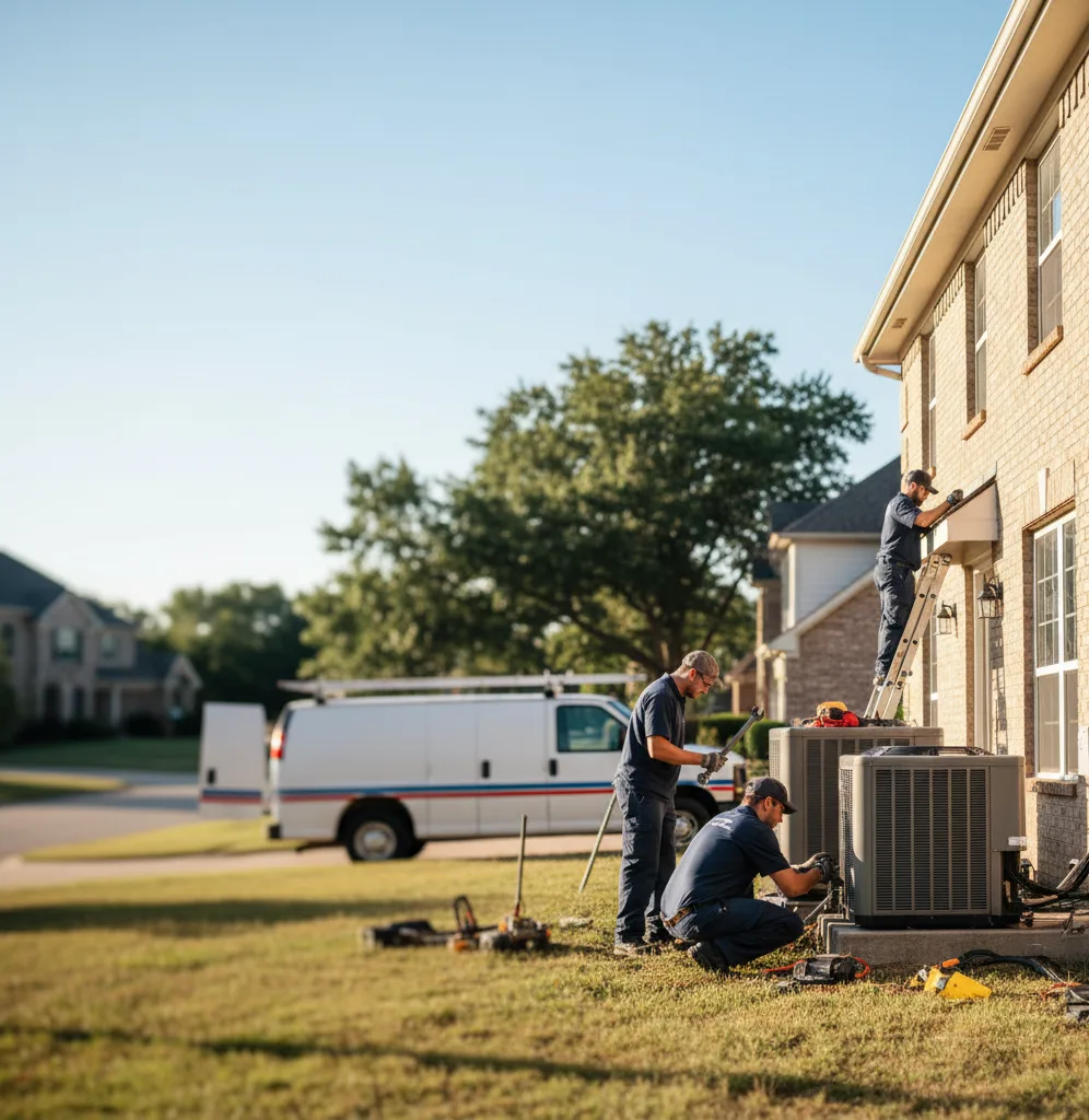 HVAC Repair in Fremont